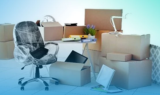 Office Shifting Rajarhat