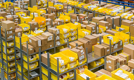 Warehousing Services Rajarhat